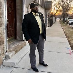 Meet your Posher, Tarrell